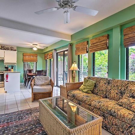 Walk To Turtle Beach From Kailua-Kona Apt! ภายนอก รูปภาพ