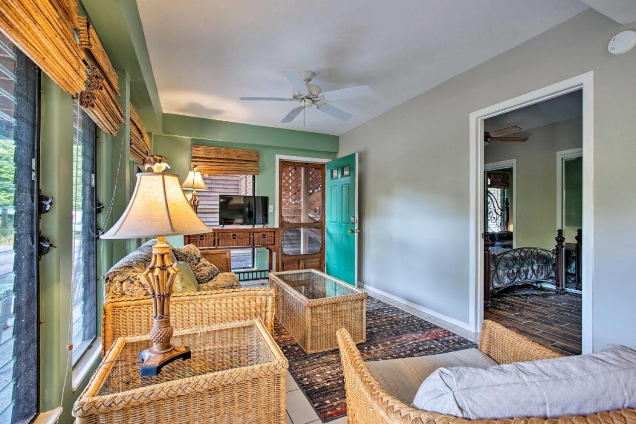 Walk To Turtle Beach From Kailua-Kona Apt! ภายนอก รูปภาพ
