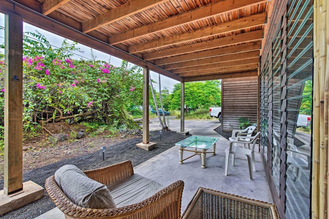Walk To Turtle Beach From Kailua-Kona Apt! ภายนอก รูปภาพ